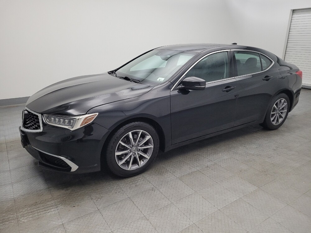 2020 Acura TLX in Toledo, OH 43617 - 18094652 2