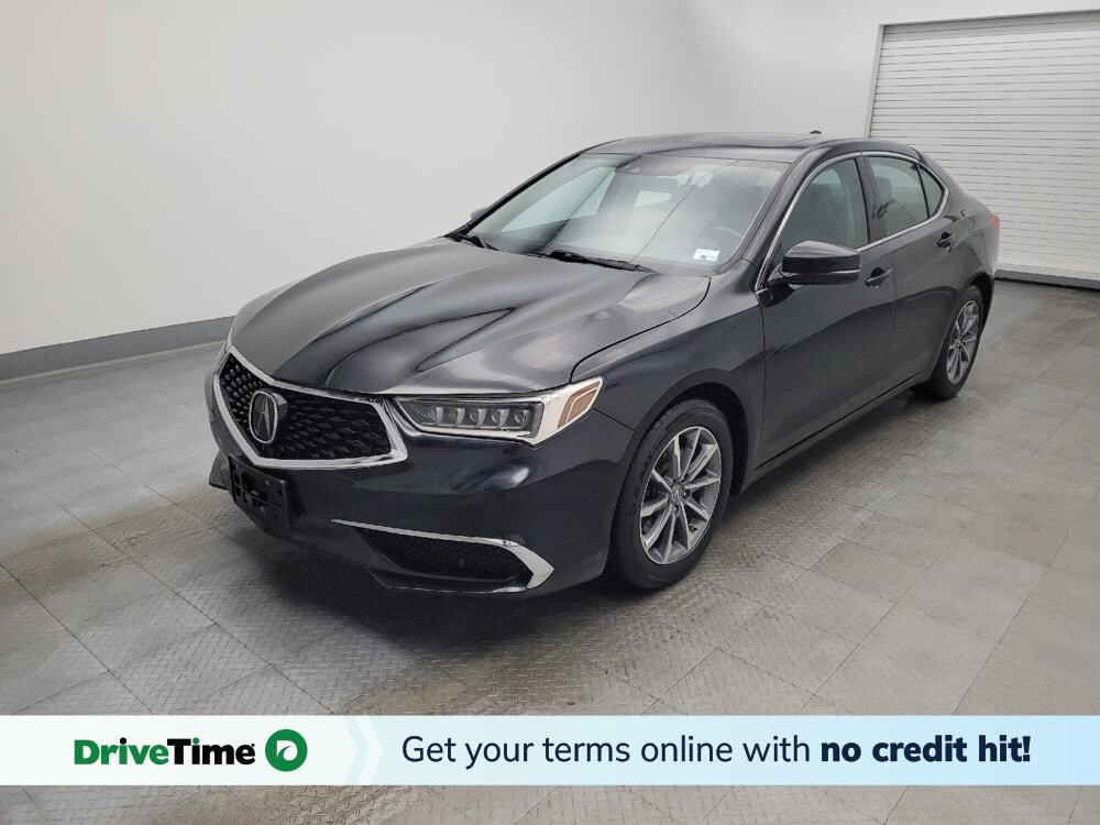 2020 Acura TLX in Toledo, OH 43617 - 18094652