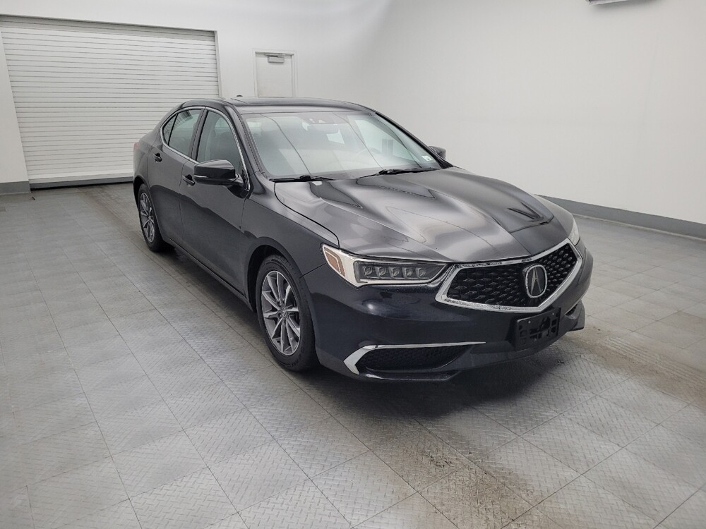 2020 Acura TLX in Toledo, OH 43617 - 18094652 13