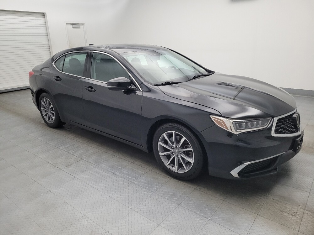 2020 Acura TLX in Toledo, OH 43617 - 18094652 11
