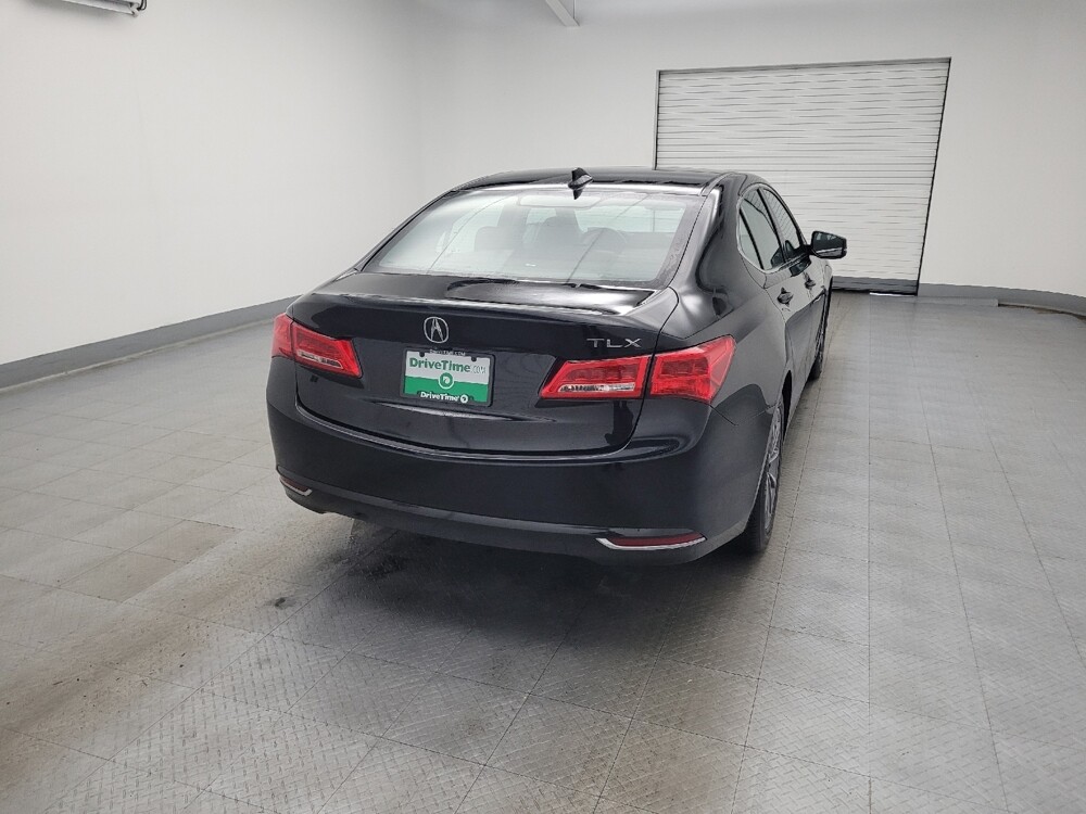 2020 Acura TLX in Toledo, OH 43617 - 18094652 7