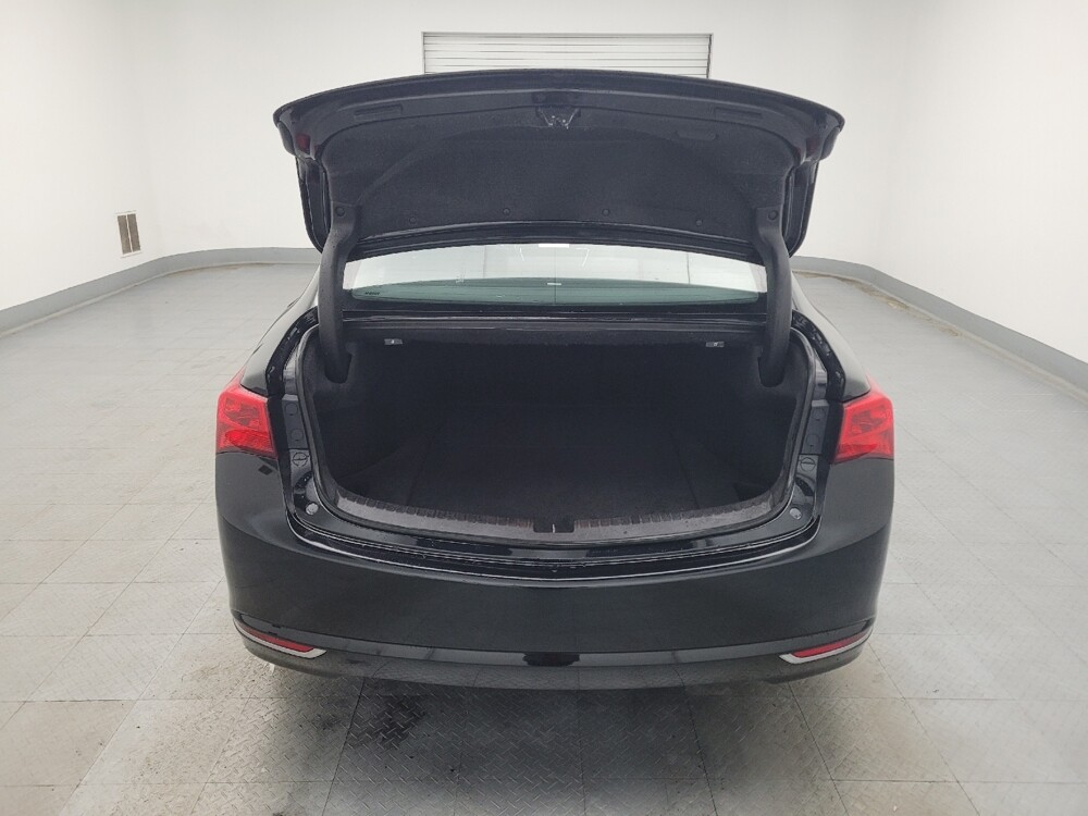 2020 Acura TLX in Toledo, OH 43617 - 18094652 29