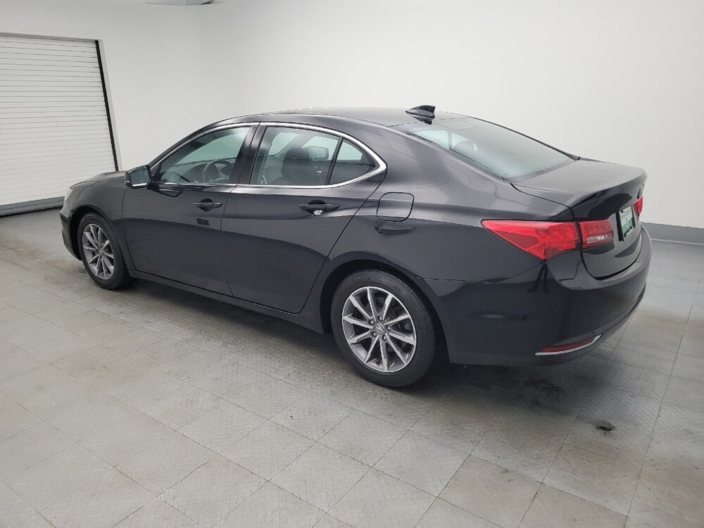 2020 Acura TLX in Toledo, OH 43617 - 18094652 3