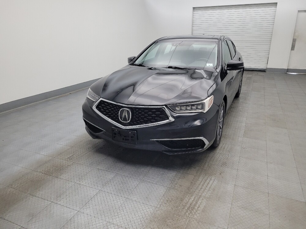 2020 Acura TLX in Toledo, OH 43617 - 18094652 15