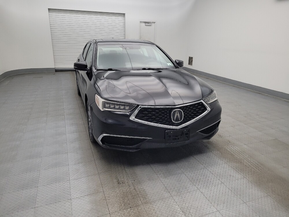 2020 Acura TLX in Toledo, OH 43617 - 18094652 14