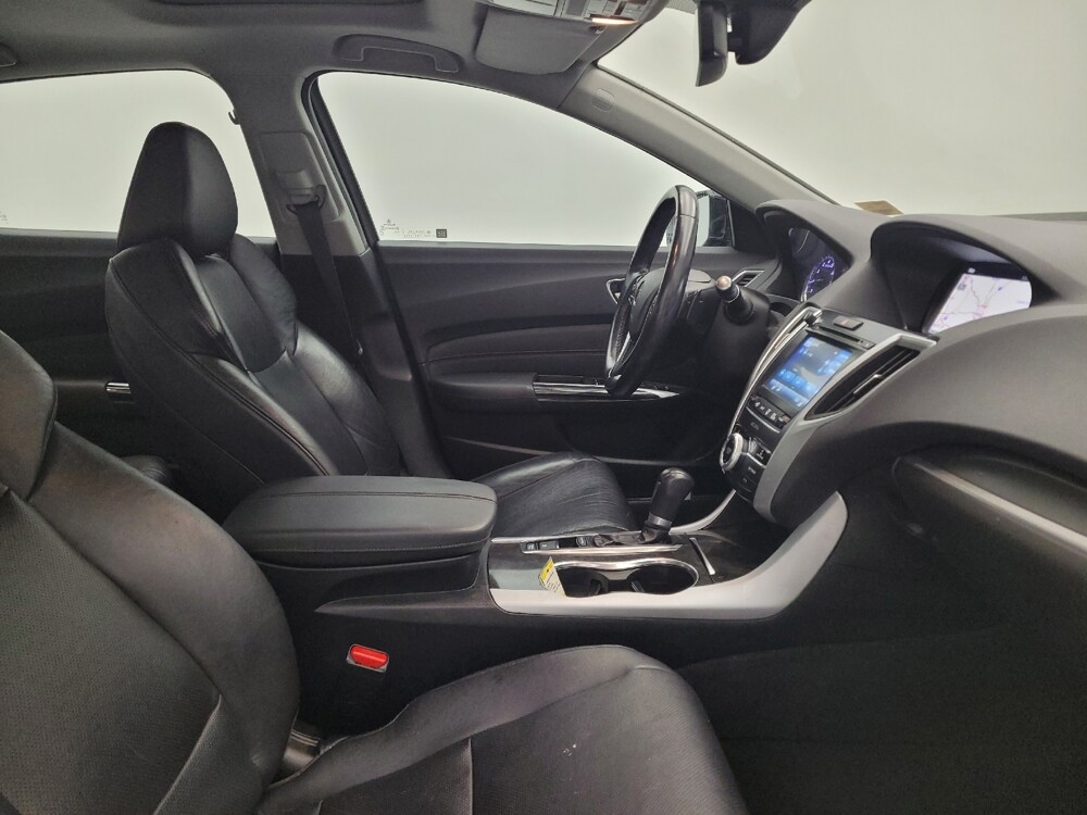 2020 Acura TLX in Toledo, OH 43617 - 18094652 21