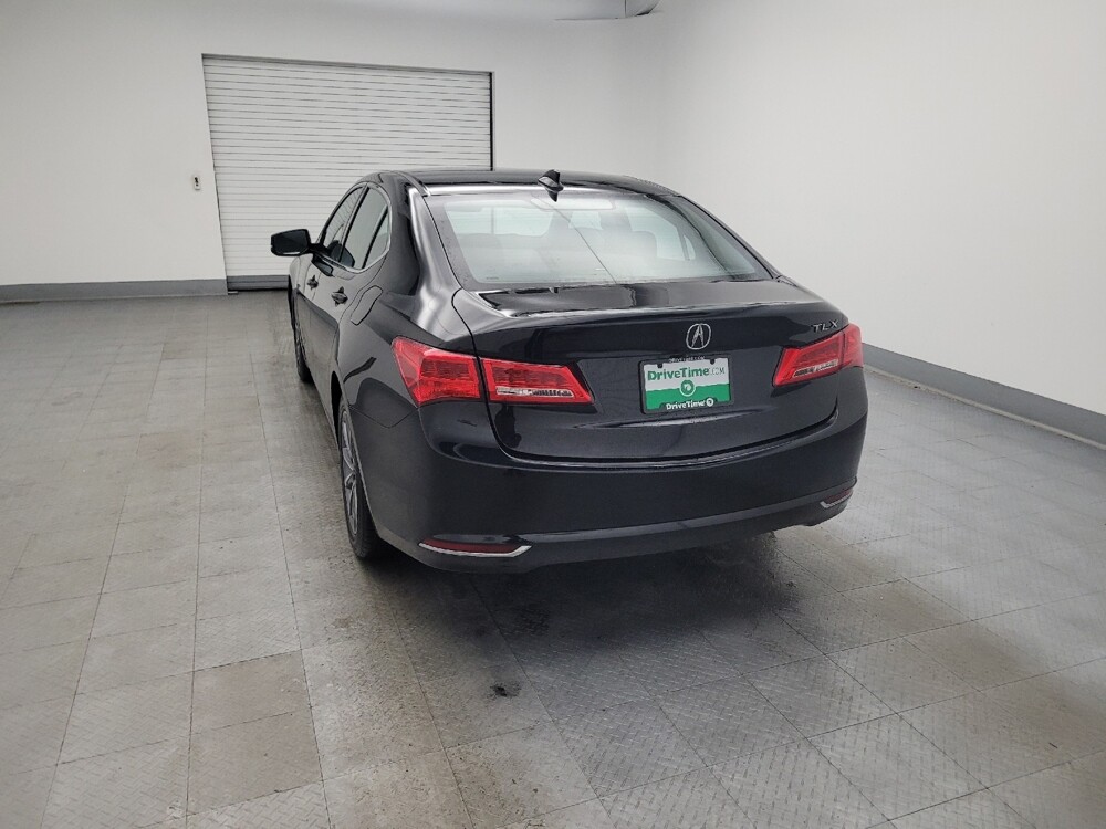 2020 Acura TLX in Toledo, OH 43617 - 18094652 6