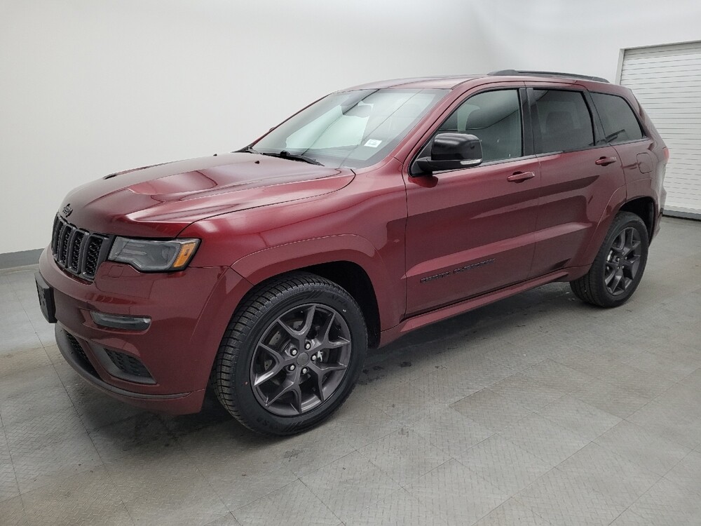 2019 Jeep Grand Cherokee in Columbus, OH 43228 - 18094653 2