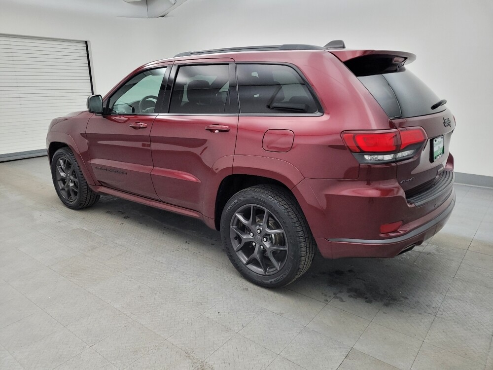 2019 Jeep Grand Cherokee in Columbus, OH 43228 - 18094653 3