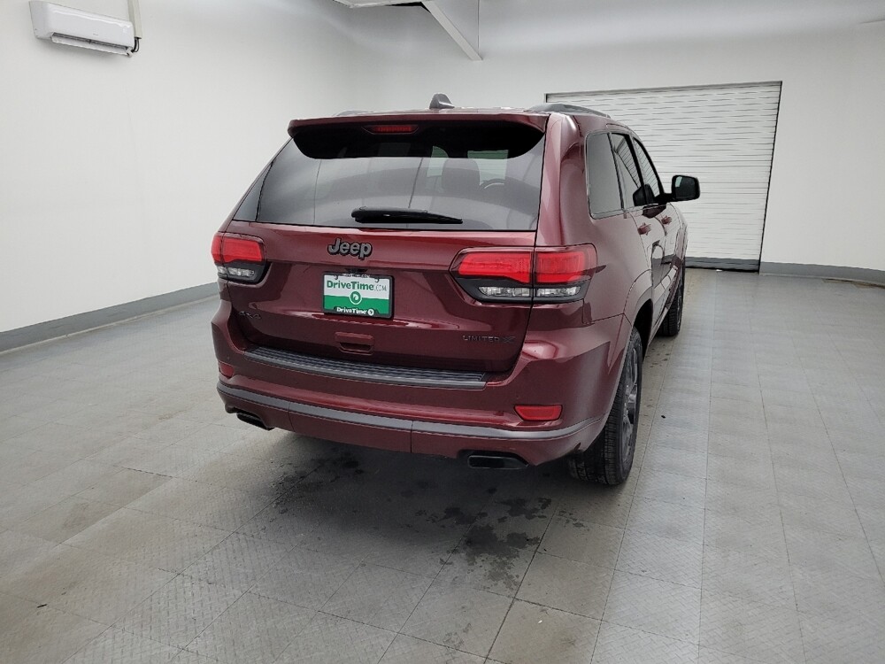 2019 Jeep Grand Cherokee in Columbus, OH 43228 - 18094653 7