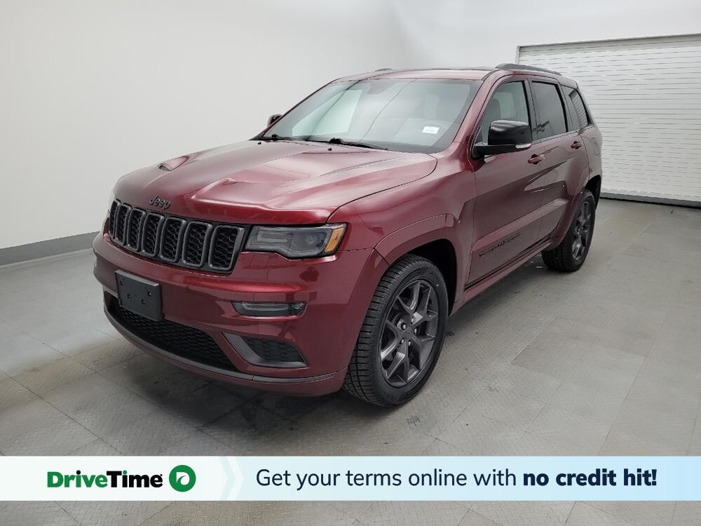 2019 Jeep Grand Cherokee in Columbus, OH 43228 - 18094653