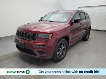 2019 Jeep Grand Cherokee in Columbus, OH 43228