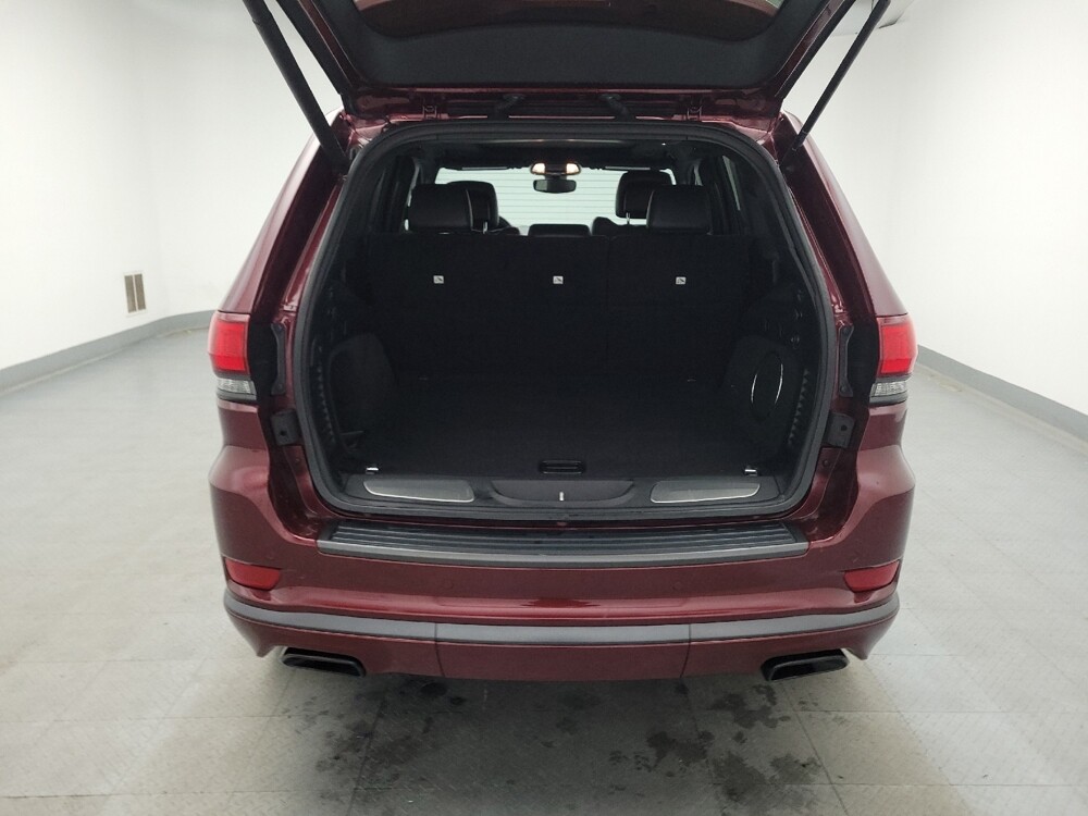 2019 Jeep Grand Cherokee in Columbus, OH 43228 - 18094653 29