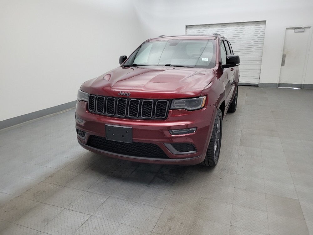 2019 Jeep Grand Cherokee in Columbus, OH 43228 - 18094653 15