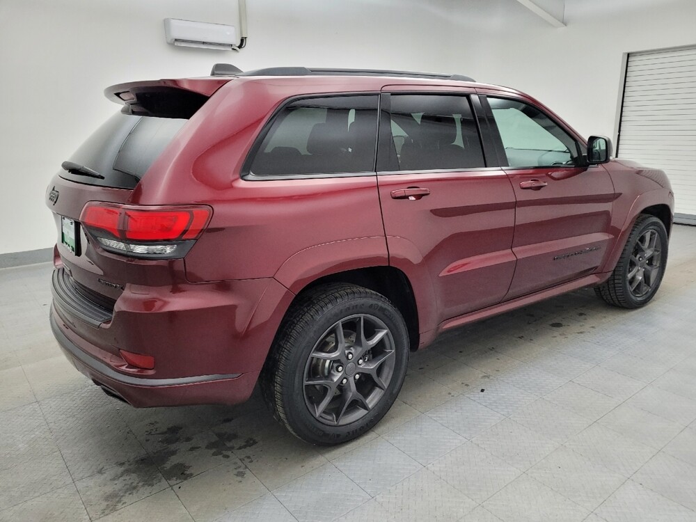 2019 Jeep Grand Cherokee in Columbus, OH 43228 - 18094653 10