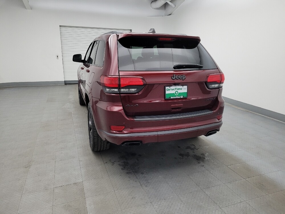2019 Jeep Grand Cherokee in Columbus, OH 43228 - 18094653 6