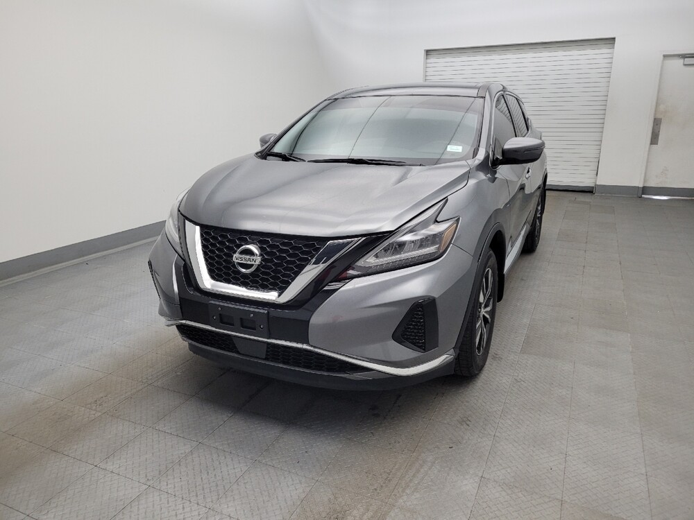 2019 Nissan Murano in Toledo, OH 43617 - 18094654 15