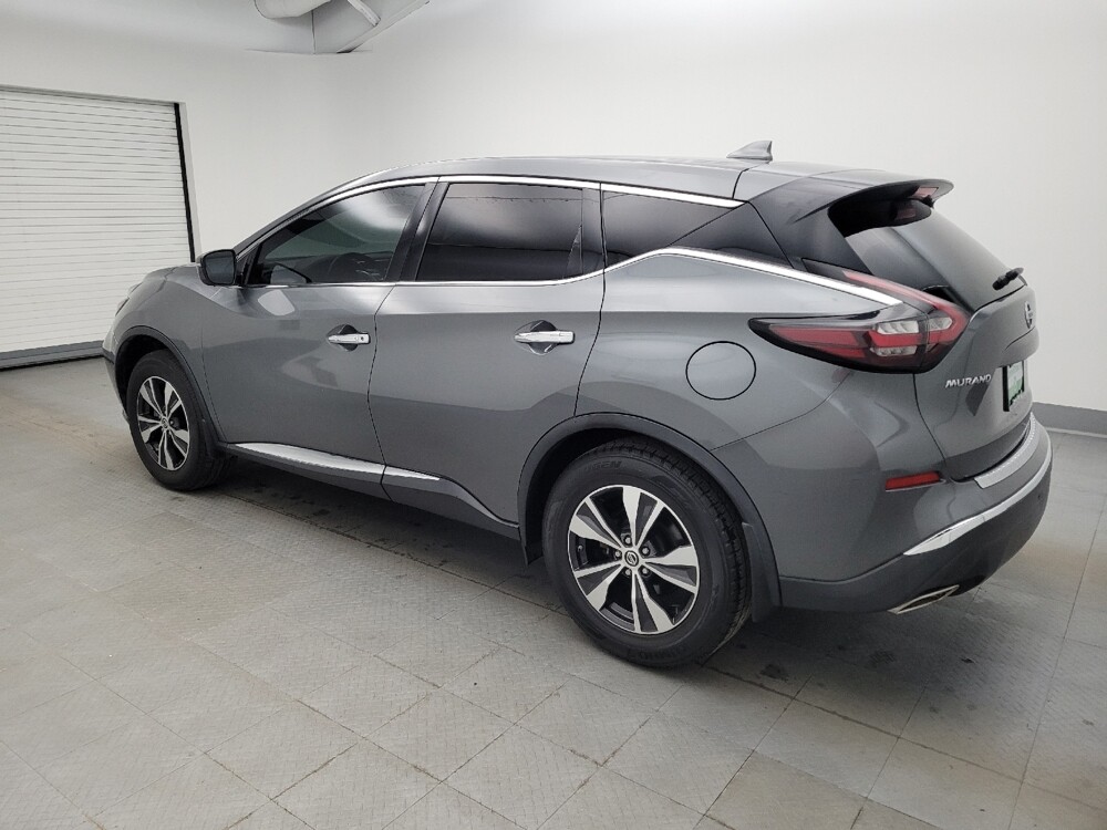 2019 Nissan Murano in Toledo, OH 43617 - 18094654 3
