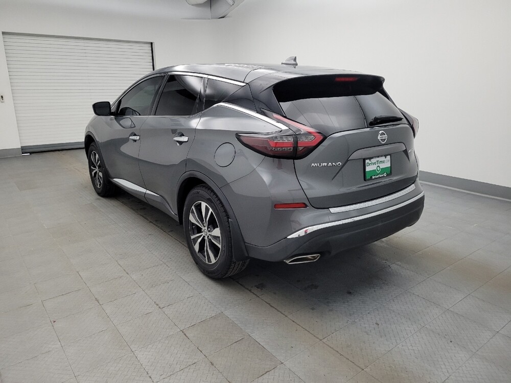 2019 Nissan Murano in Toledo, OH 43617 - 18094654 5