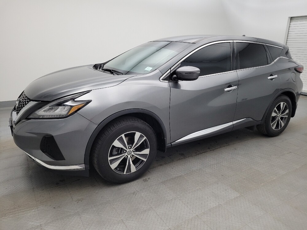 2019 Nissan Murano in Toledo, OH 43617 - 18094654 2