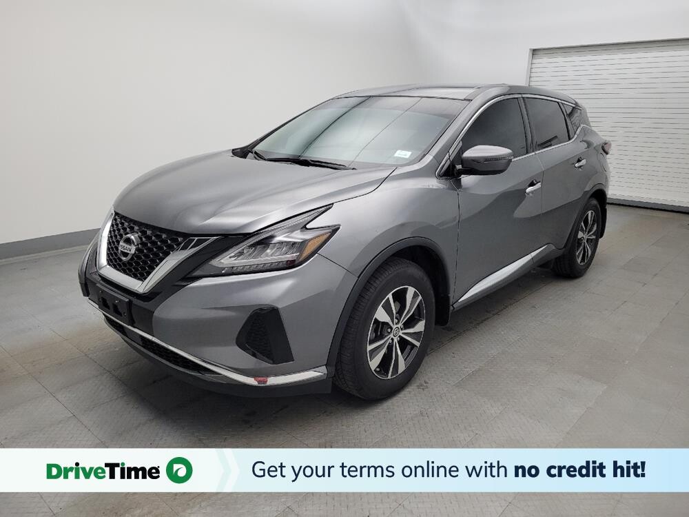 2019 Nissan Murano in Toledo, OH 43617 - 18094654