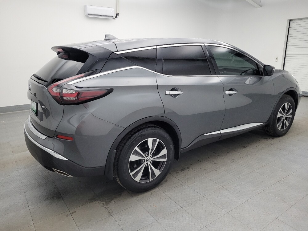 2019 Nissan Murano in Toledo, OH 43617 - 18094654 10