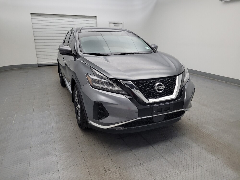2019 Nissan Murano in Toledo, OH 43617 - 18094654 14