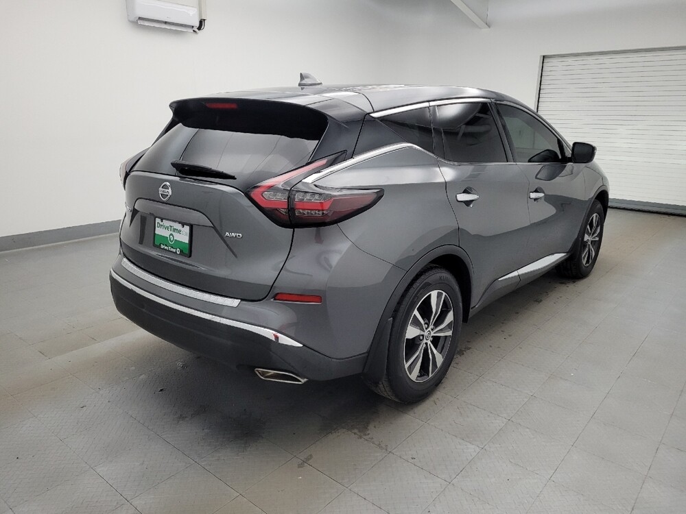 2019 Nissan Murano in Toledo, OH 43617 - 18094654 9