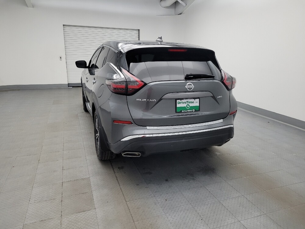 2019 Nissan Murano in Toledo, OH 43617 - 18094654 6