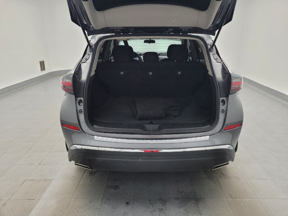 2019 Nissan Murano in Toledo, OH 43617 - 18094654 29