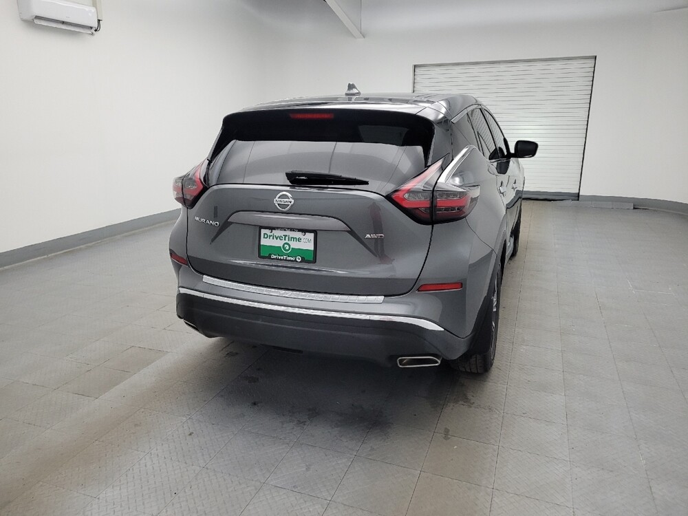 2019 Nissan Murano in Toledo, OH 43617 - 18094654 7