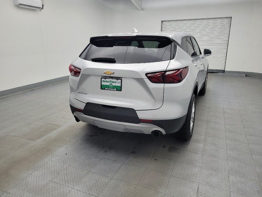 2020 Chevrolet Blazer in Maple Heights, OH 44137 - 18094655 7