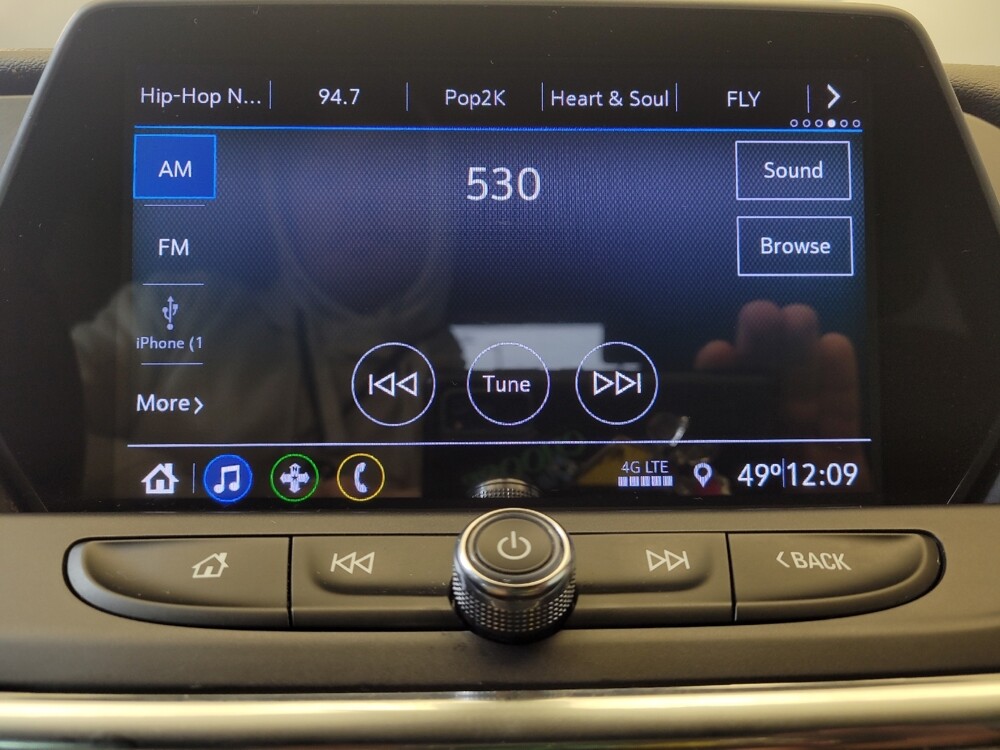 2020 Chevrolet Blazer in Maple Heights, OH 44137 - 18094655 25