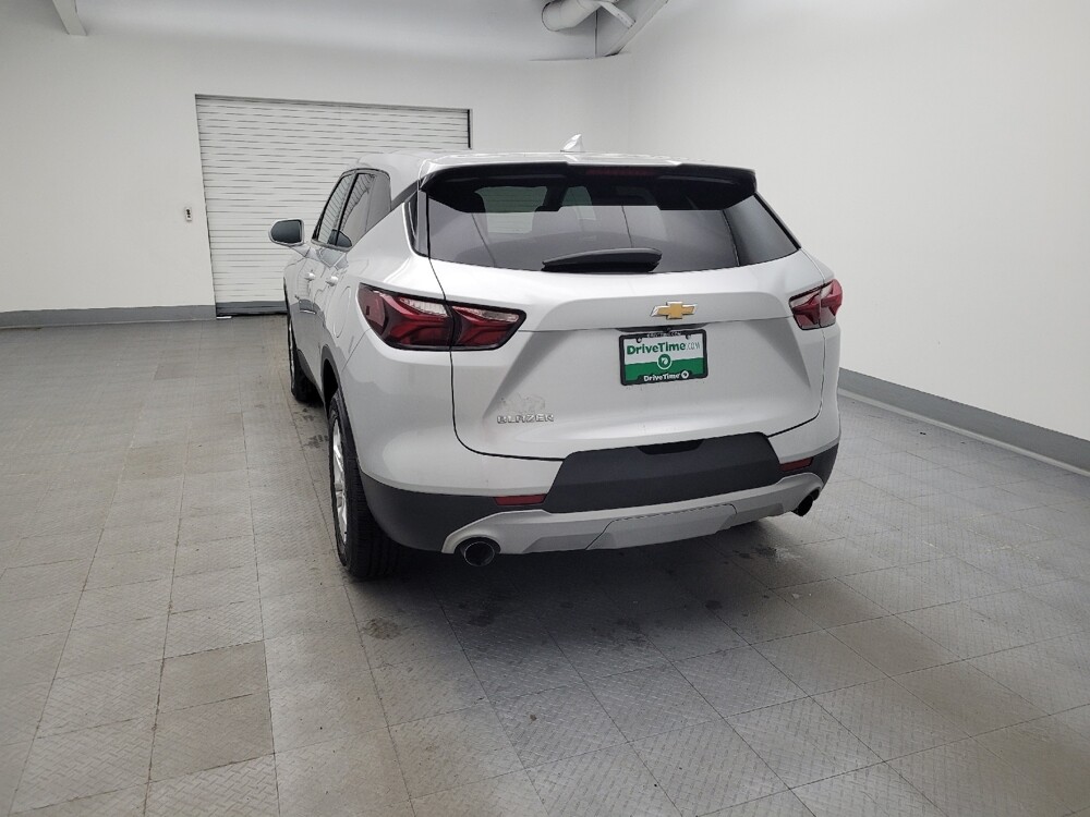 2020 Chevrolet Blazer in Maple Heights, OH 44137 - 18094655 6