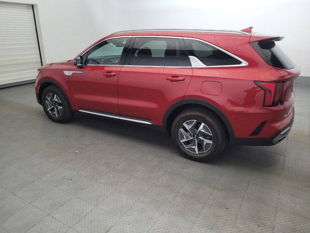 2021 Kia Sorento in Richmond, VA 23235 - 18094656 3
