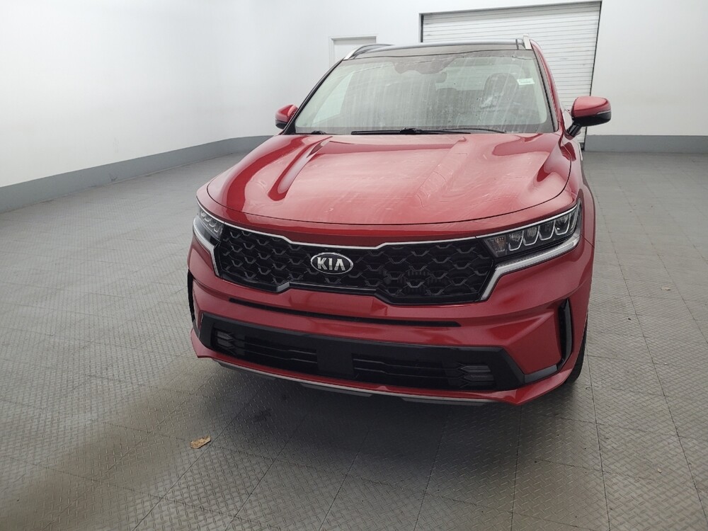 2021 Kia Sorento in Richmond, VA 23235 - 18094656 15
