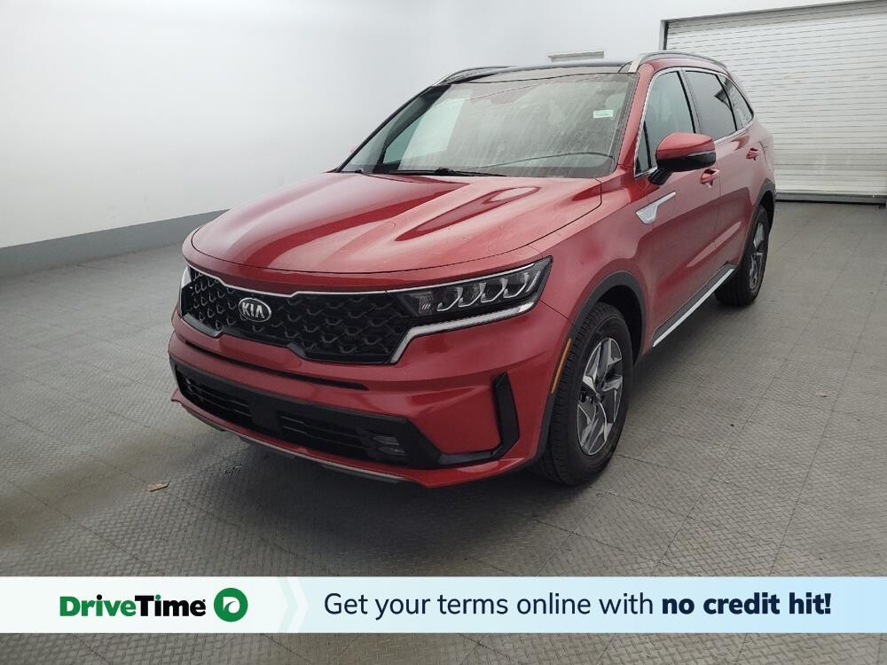 2021 Kia Sorento in Richmond, VA 23235 - 18094656