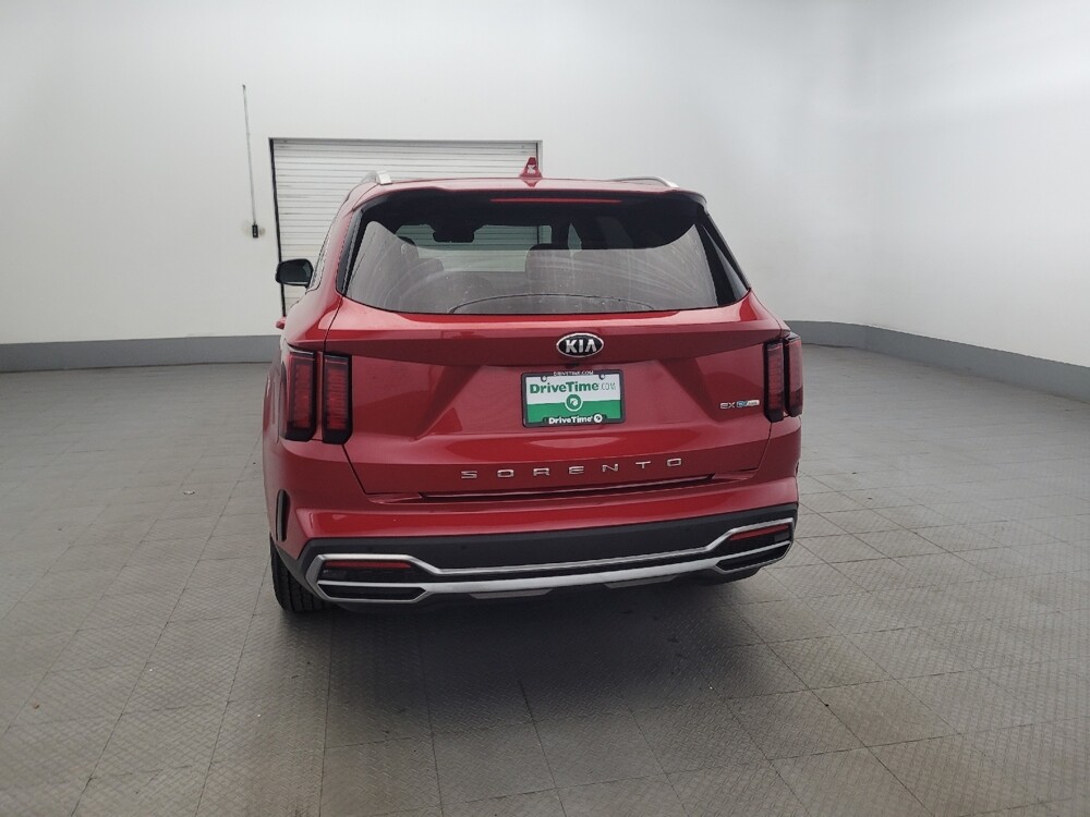 2021 Kia Sorento in Richmond, VA 23235 - 18094656 6