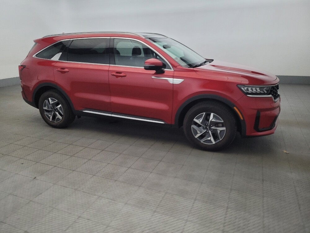 2021 Kia Sorento in Richmond, VA 23235 - 18094656 11