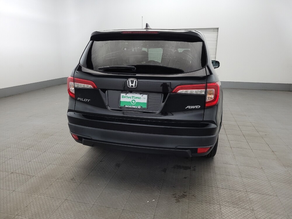 2019 Honda Pilot in Plymouth Meeting, PA 19462 - 18094657 7