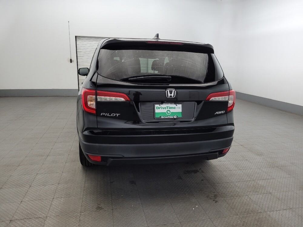 2019 Honda Pilot in Plymouth Meeting, PA 19462 - 18094657 6