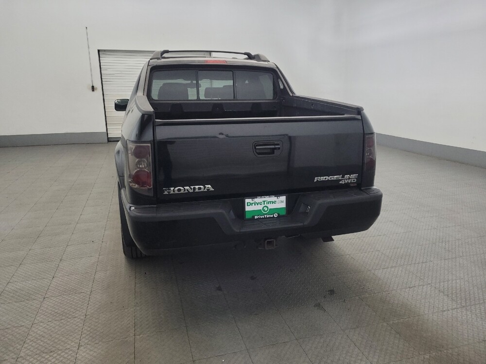 2013 Honda Ridgeline in Temple Hills, MD 20746 - 18094658 6