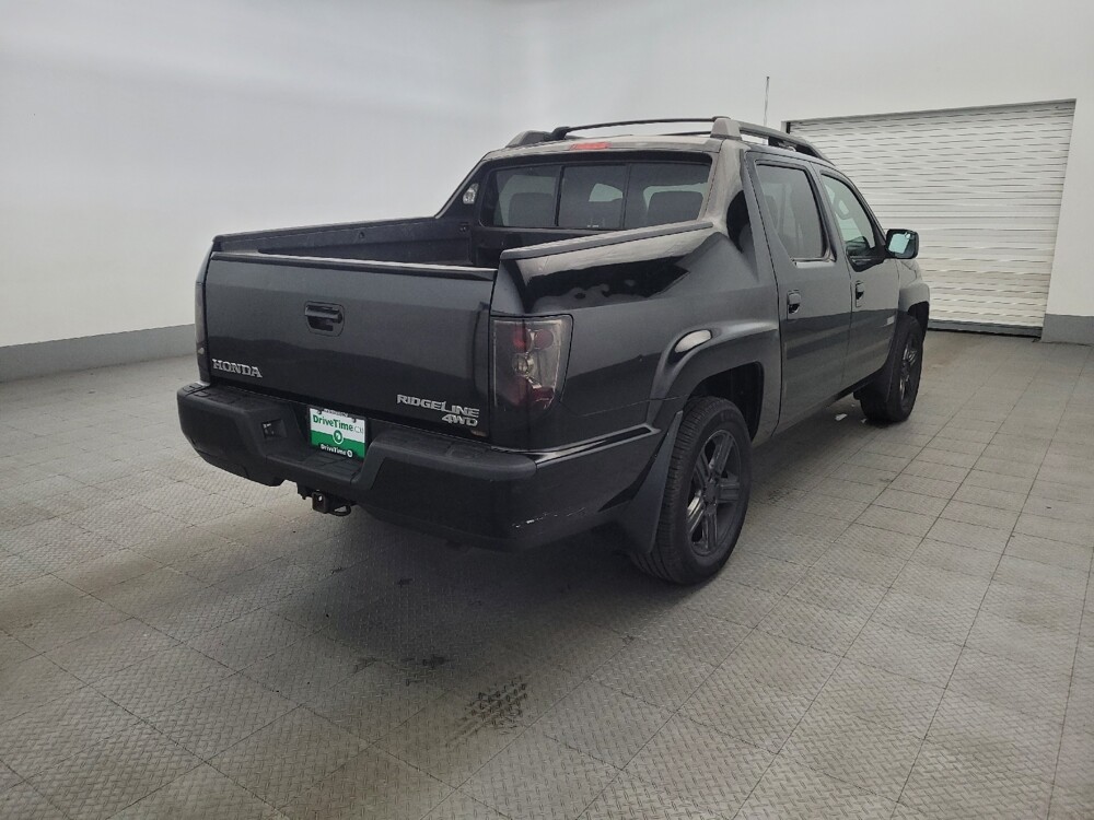 2013 Honda Ridgeline in Temple Hills, MD 20746 - 18094658 9