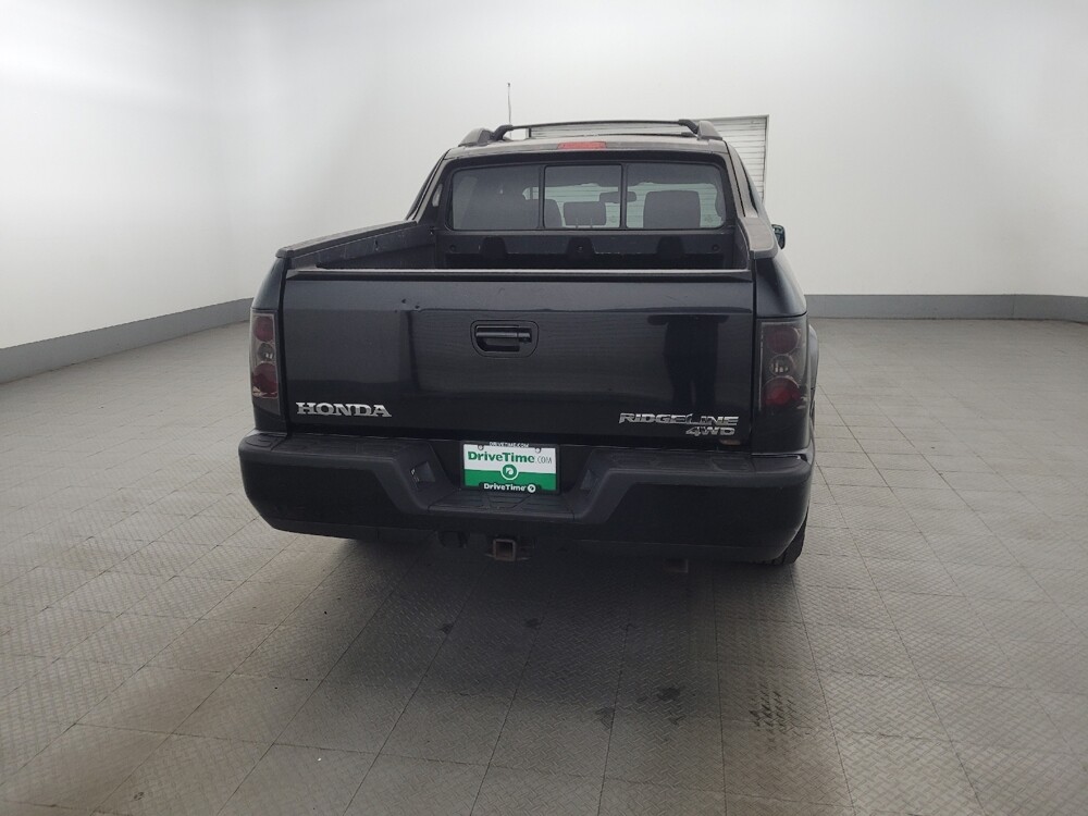 2013 Honda Ridgeline in Temple Hills, MD 20746 - 18094658 7