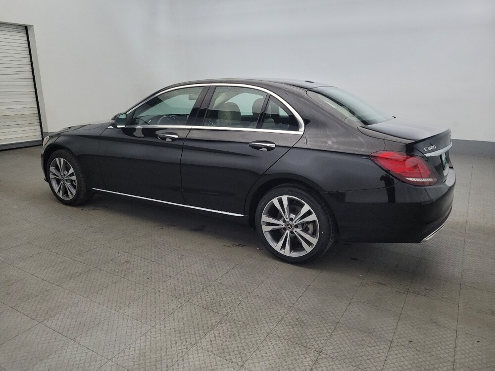 2021 Mercedes-Benz C 300 in Henrico, VA 23223 - 18094659 3