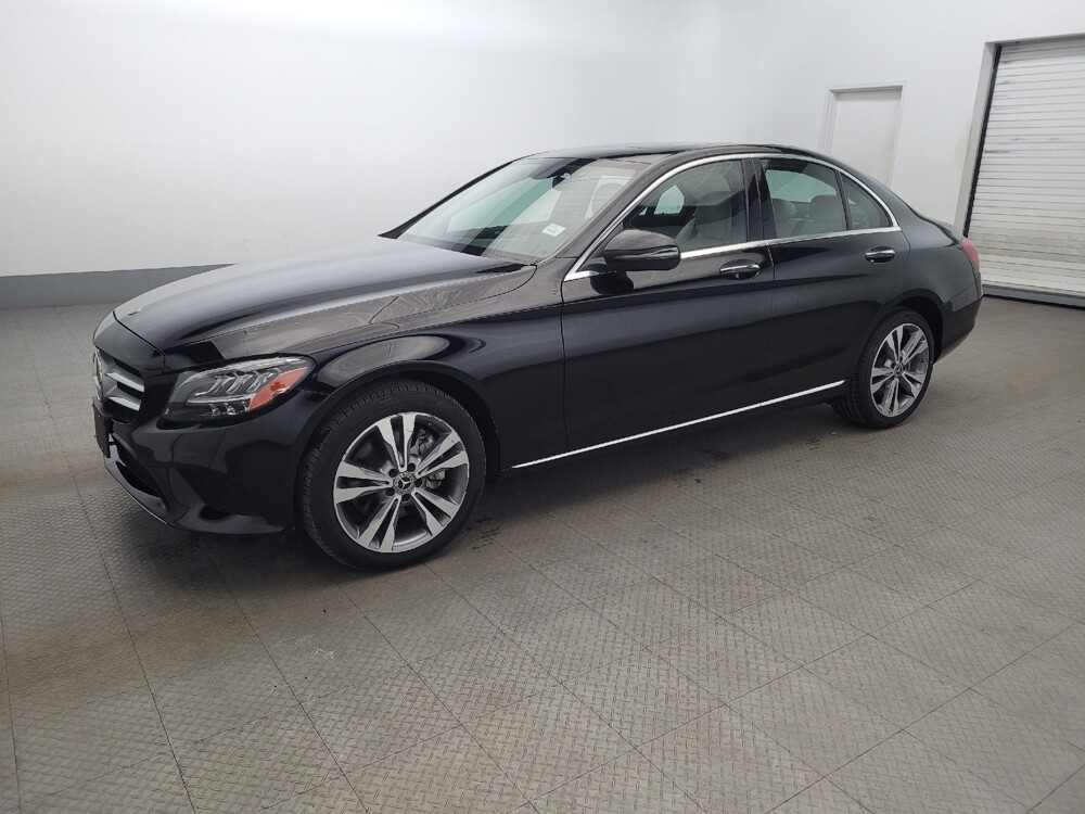 2021 Mercedes-Benz C 300 in Henrico, VA 23223 - 18094659 2