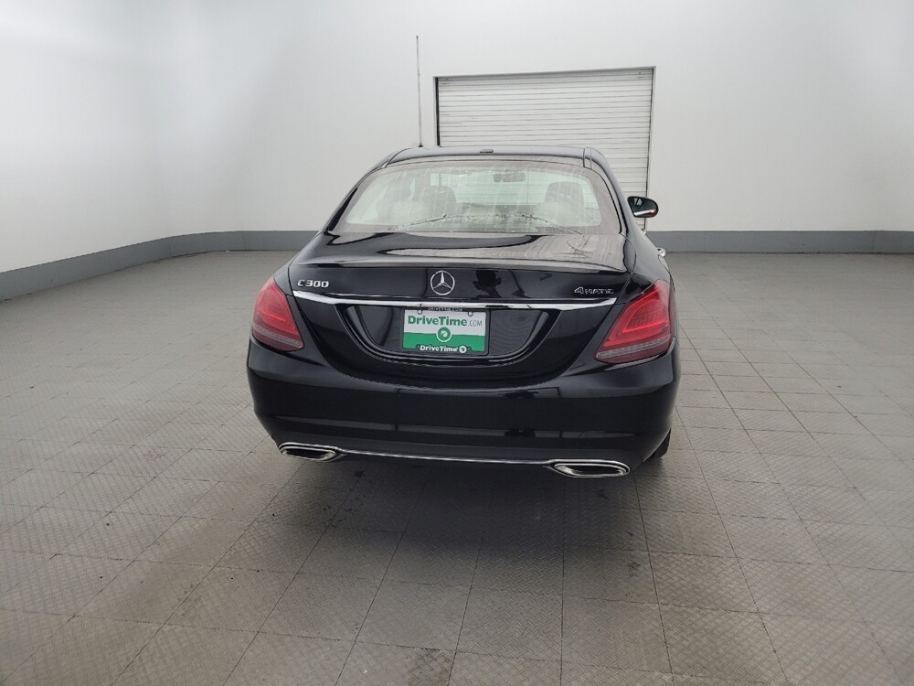 2021 Mercedes-Benz C 300 in Henrico, VA 23223 - 18094659 7