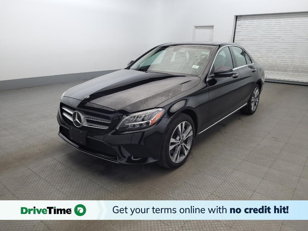 2021 Mercedes-Benz C 300 in Henrico, VA 23223 - 18094659