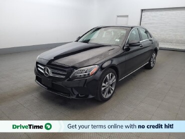 2021 Mercedes-Benz C 300 in Henrico, VA 23223