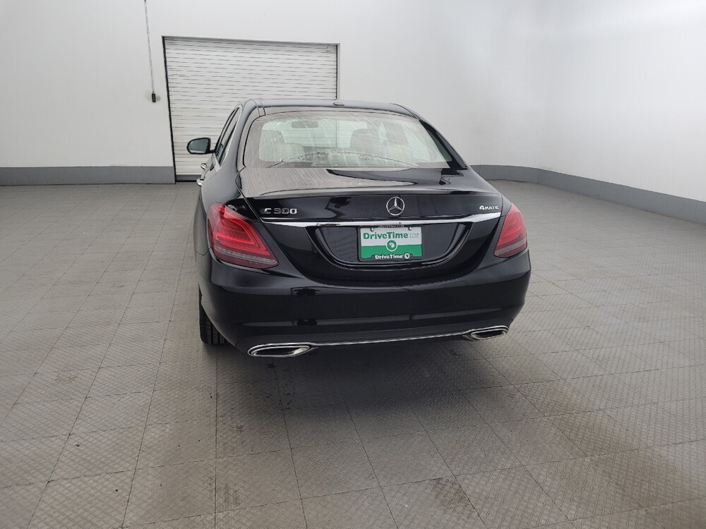 2021 Mercedes-Benz C 300 in Henrico, VA 23223 - 18094659 6
